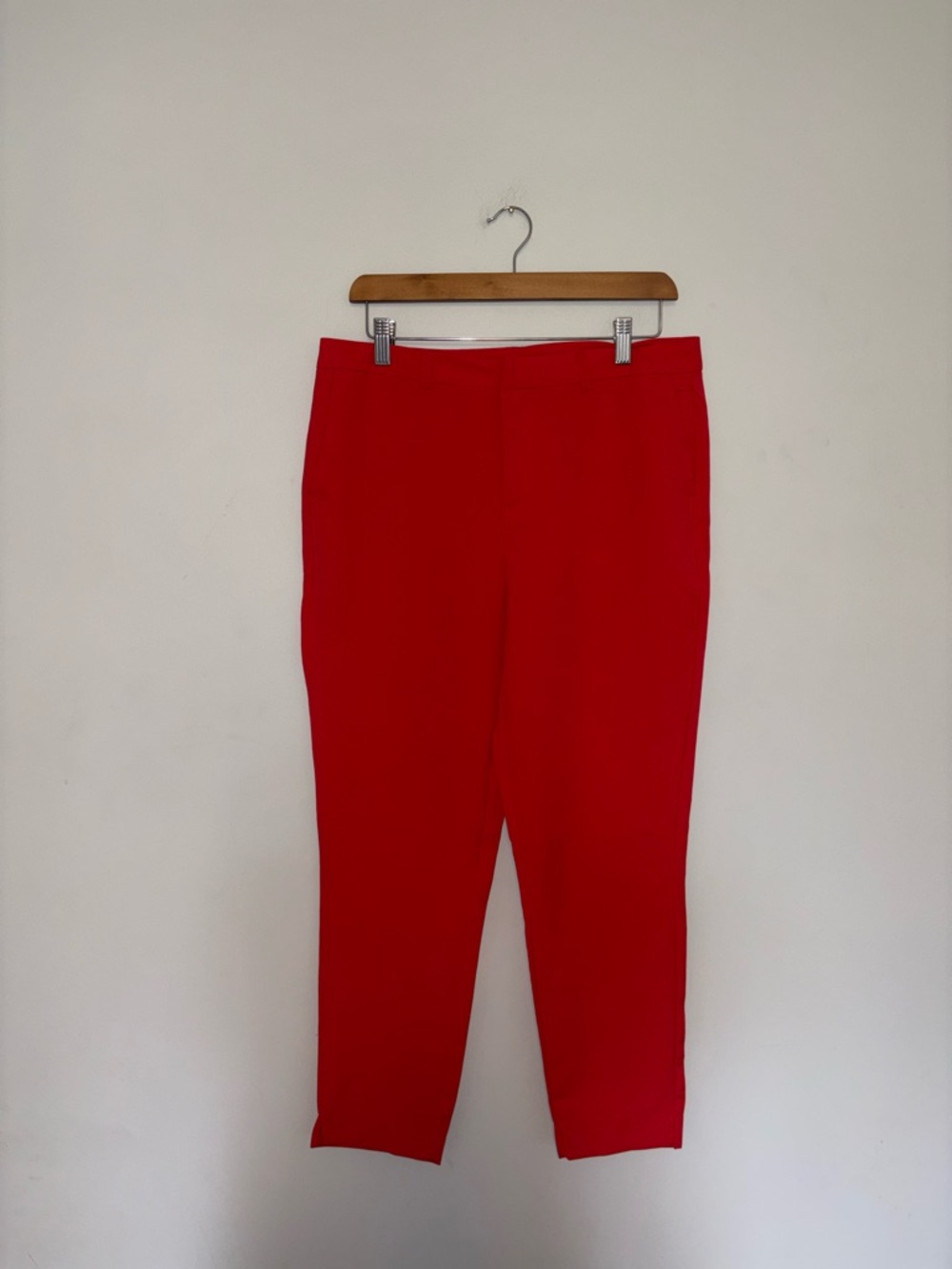 Lily Morgan ~ Red Pants